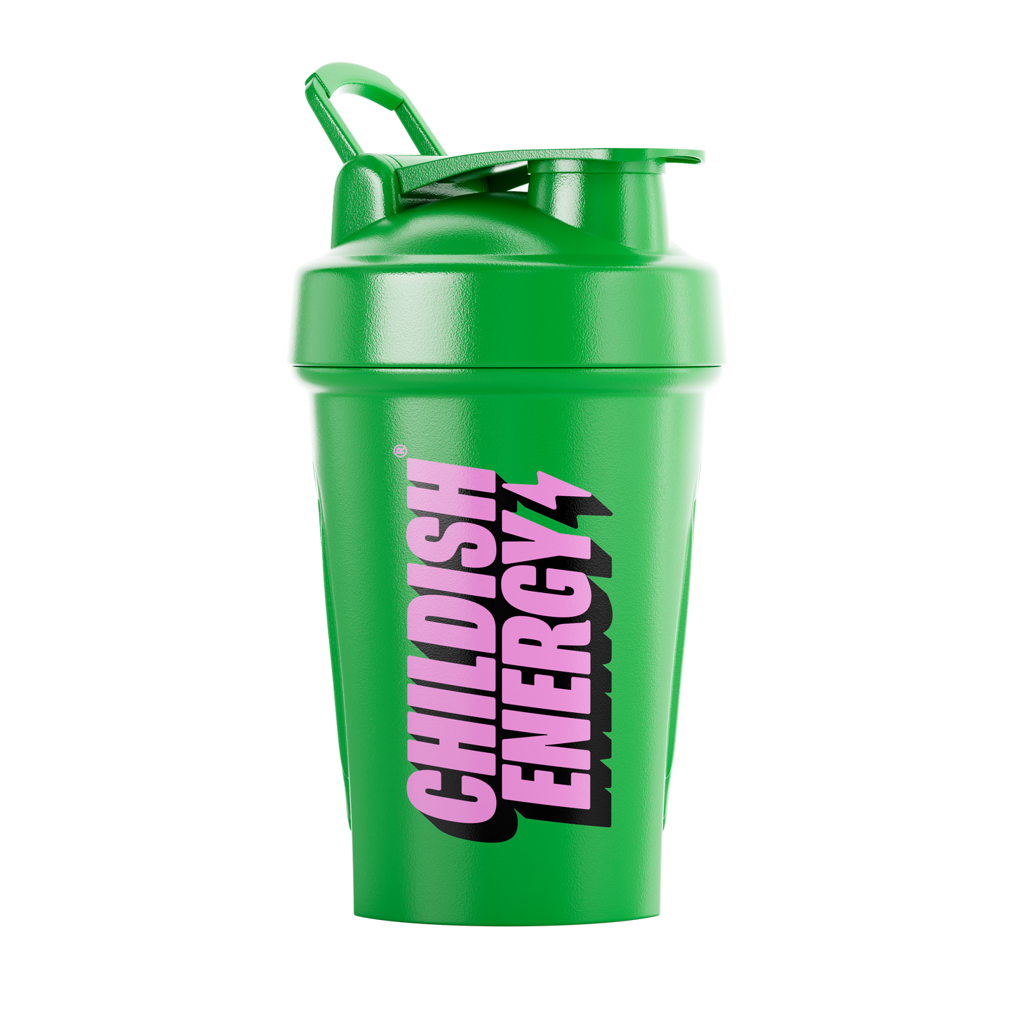 GREEN SHAKER
